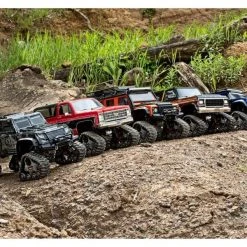 Traxxas Modellbau-Raupenantrieb All-Terrain Traxx TRX-4 -RC Zubehör Verkäufe 53363077 xxl