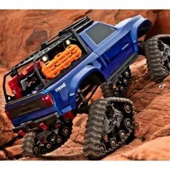Traxxas Modellbau-Raupenantrieb All-Terrain Traxx TRX-4 -RC Zubehör Verkäufe 53363101 xxl