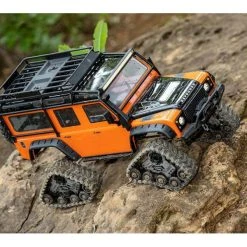 Traxxas Modellbau-Raupenantrieb All-Terrain Traxx TRX-4 -RC Zubehör Verkäufe 53363175 xxl