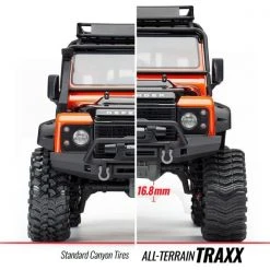 Traxxas Modellbau-Raupenantrieb All-Terrain Traxx TRX-4 -RC Zubehör Verkäufe 53363192 xxl