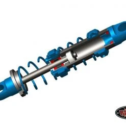 RC4WD Stossdämpfer King Off-Road 70 mm -RC Zubehör Verkäufe 53390387 xxl