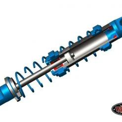 RC4WD Stossdämpfer King Off-Road 80 mm -RC Zubehör Verkäufe 53390408 xxl