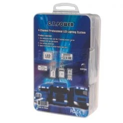 G.T. Power Modellbau-Beleuchtung Professional LED Light System -RC Zubehör Verkäufe 53481350 xxl