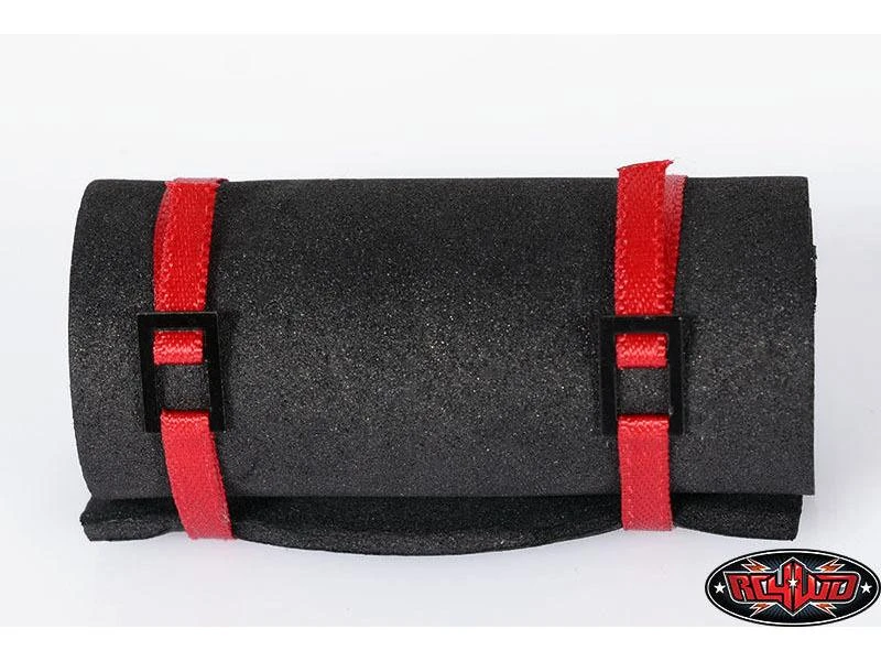 RC4WD Modellbau-Schlafmatte 1:10 2 Stück, Schwarz 4 RC4WD Modellbau-Schlafmatte 1:10 2 Stück, Schwarz – Bild 2