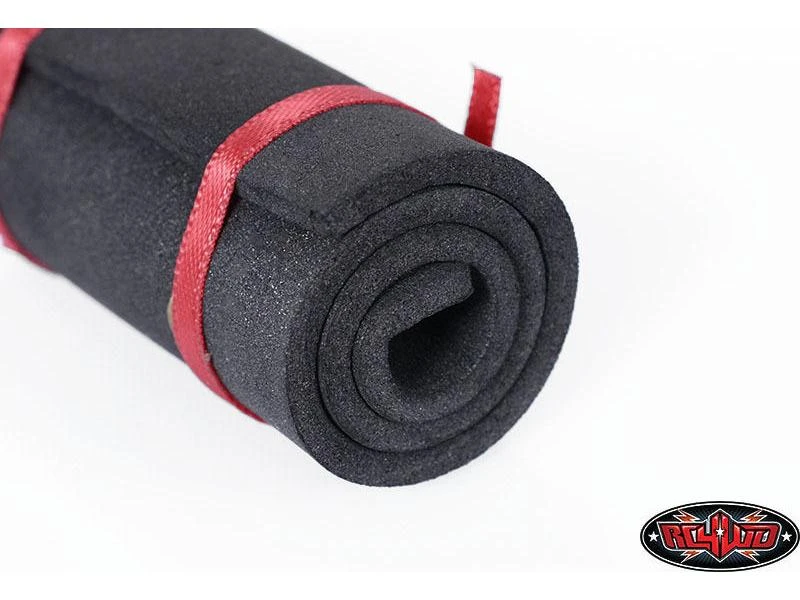 RC4WD Modellbau-Schlafmatte 1:10 2 Stück, Schwarz 5 RC4WD Modellbau-Schlafmatte 1:10 2 Stück, Schwarz – Bild 3