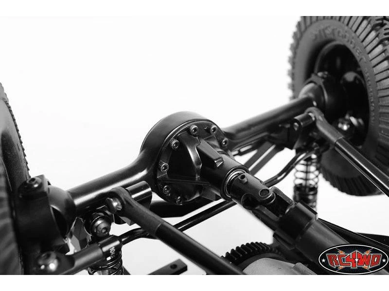 RC4WD Achse Ultimative Scale Yota II Vorne 4 RC4WD Achse Ultimative Scale Yota II Vorne – Bild 2