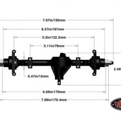 RC4WD Achse Ultimative Scale Yota II Vorne 10 RC4WD Achse Ultimative Scale Yota II Vorne -RC Zubehör Verkäufe 53560217 xxl