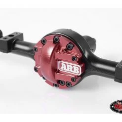 RC4WD Modellbau-Diffabdeckung ARB für Yota II Achse, Rot -RC Zubehör Verkäufe 53560286 xxl