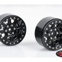 RC4WD Felgen Raceline Monster 1.9" Schwarz -RC Zubehör Verkäufe 53566281 xxl