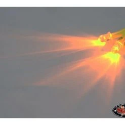 RC4WD Modellbau-Beleuchtung LED 3 mm Set 1, Gelb -RC Zubehör Verkäufe 53635794 xxl