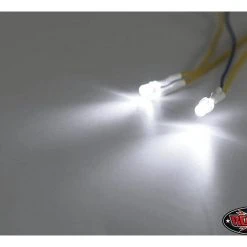 RC4WD Modellbau-Beleuchtung LED 3 mm Set 3, Weiss -RC Zubehör Verkäufe 53635812 xxl