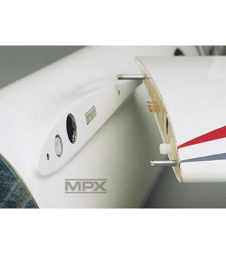 Multiplex Flügel-/Leitwerkssicherung MULTIlock UniSet 4 Multiplex Flügel-/Leitwerkssicherung MULTIlock UniSet – Bild 2