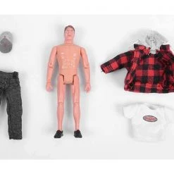 RC4WD Modellbau-Fahrerfigur Mike -RC Zubehör Verkäufe 53698570 xxl