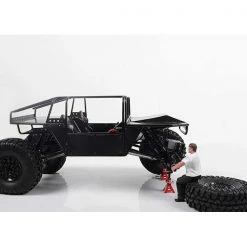 RC4WD Modellbau-Fahrerfigur Mike -RC Zubehör Verkäufe 53698587 xxl