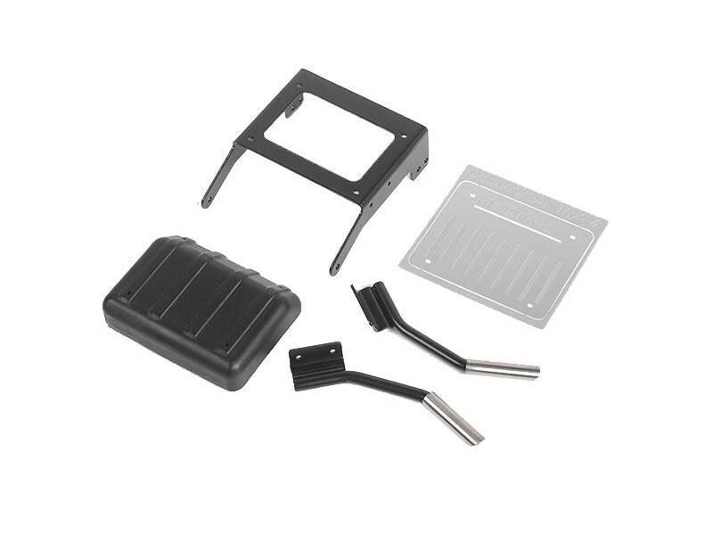 RC4WD Modellbau-Tank TRX-4 Chevy 5 RC4WD Modellbau-Tank TRX-4 Chevy – Bild 3