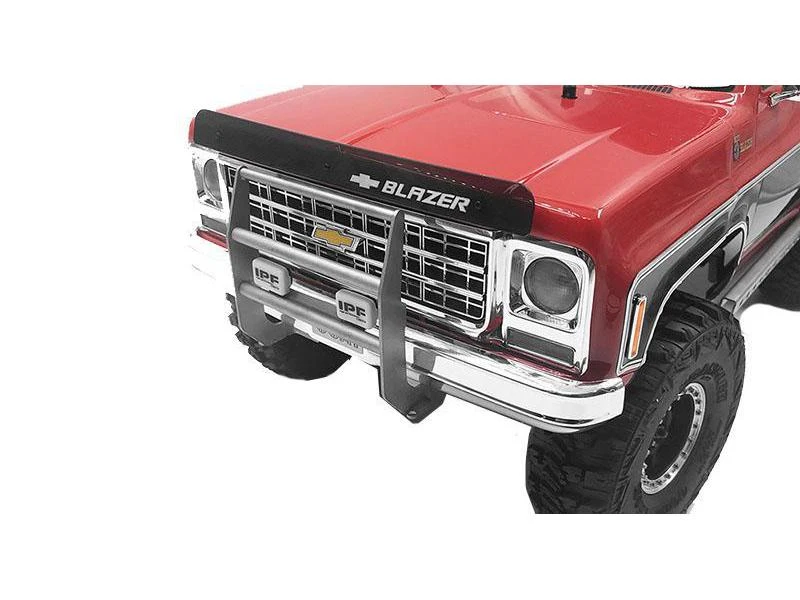 RC4WD Modellbau-Stossstange Cowboy TRX-4 Chevy Silber 4 RC4WD Modellbau-Stossstange Cowboy TRX-4 Chevy Silber – Bild 2