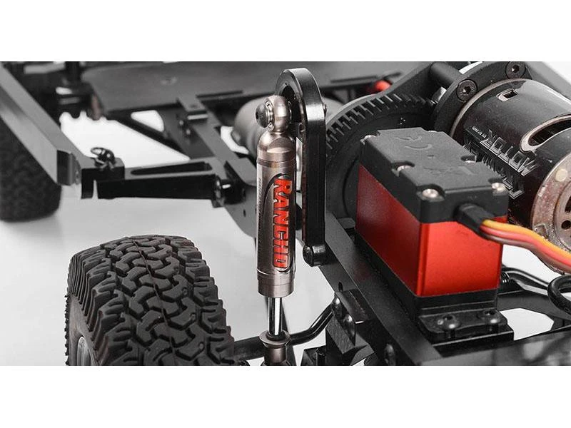 RC4WD Stossdämpfer Rancho RS9000 XL 80 mm 4 RC4WD Stossdämpfer Rancho RS9000 XL 80 mm – Bild 2