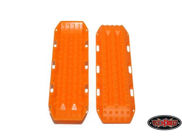 RC4WD Modellbau-Sandblech Maxtrax 2 Stück, Orange 5 RC4WD Modellbau-Sandblech Maxtrax 2 Stück, Orange – Bild 3