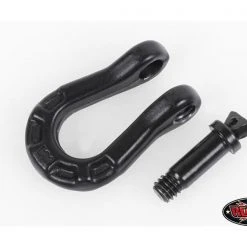 RC4WD Modellbau-Schäkel Warn 1:10 D-Ring Schwarz -RC Zubehör Verkäufe 53868106 xxl