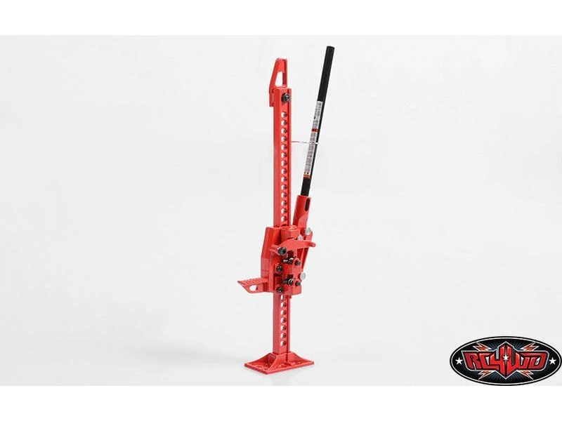 RC4WD Modellbau-Wagenheber Hi-Lift Jack Metall 4 RC4WD Modellbau-Wagenheber Hi-Lift Jack Metall – Bild 2