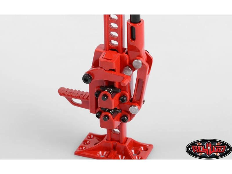 RC4WD Modellbau-Wagenheber Hi-Lift Jack Metall 7 RC4WD Modellbau-Wagenheber Hi-Lift Jack Metall – Bild 5