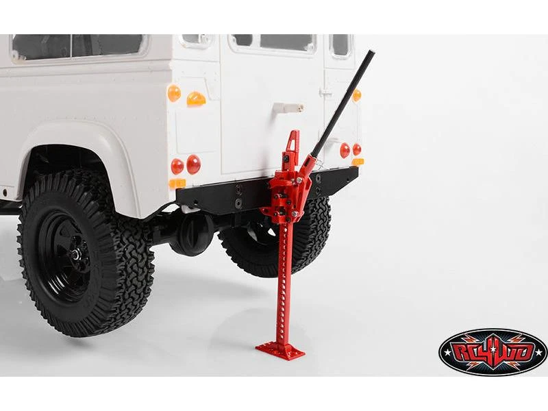 RC4WD Modellbau-Wagenheber Hi-Lift Jack Metall 5 RC4WD Modellbau-Wagenheber Hi-Lift Jack Metall – Bild 3