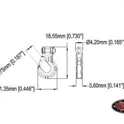 RC4WD Modellbau-Haken Warn 1:10 Premium 7 RC4WD Modellbau-Haken Warn 1:10 Premium -RC Zubehör Verkäufe 53957593 xxl