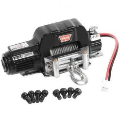 RC4WD Modellbau-Seilwinde WARN 9.5cti Mini