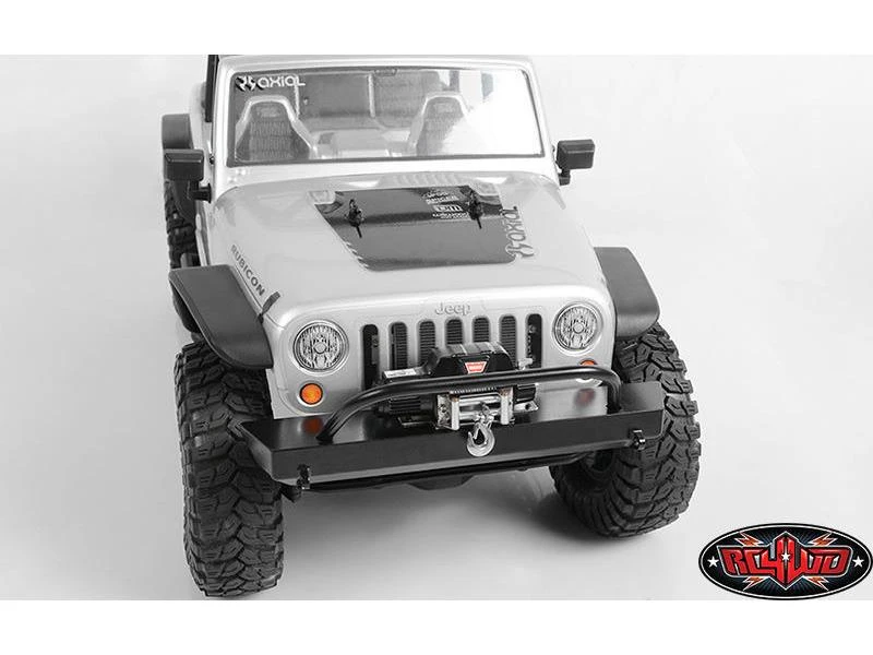 RC4WD Modellbau-Seilwinde WARN 9.5cti Mini 5 RC4WD Modellbau-Seilwinde WARN 9.5cti Mini – Bild 3