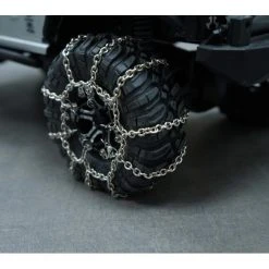 Xtra Modellbau-Schneeketten für Reifen 1.9", 2 Stk. -RC Zubehör Verkäufe 54015699 xxl