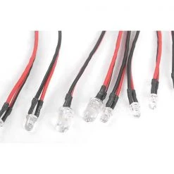 RC4WD Modellbau-Beleuchtung Basic LED Lighting System C2X -RC Zubehör Verkäufe 54018652 xxl