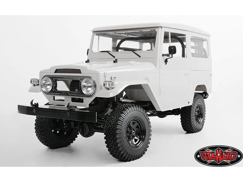 RC4WD Karosserie Toyota Land Cruiser 1:10 5 RC4WD Karosserie Toyota Land Cruiser 1:10 – Bild 3