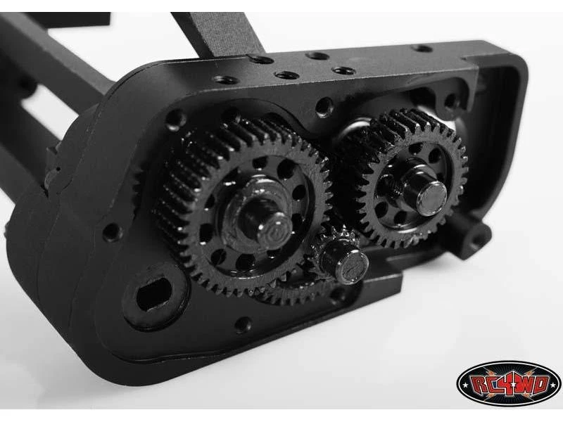 RC4WD Achse Bully 2 Competition Crawler MOA vorne 4 RC4WD Achse Bully 2 Competition Crawler MOA vorne – Bild 2