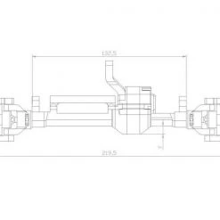 RC4WD Achse Bully 2 Competition Crawler MOA vorne 11 RC4WD Achse Bully 2 Competition Crawler MOA vorne -RC Zubehör Verkäufe 56168732 xxl