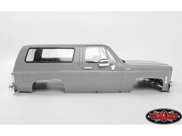 RC4WD Karosserie Chevrolet Blazer 8 RC4WD Karosserie Chevrolet Blazer – Bild 6