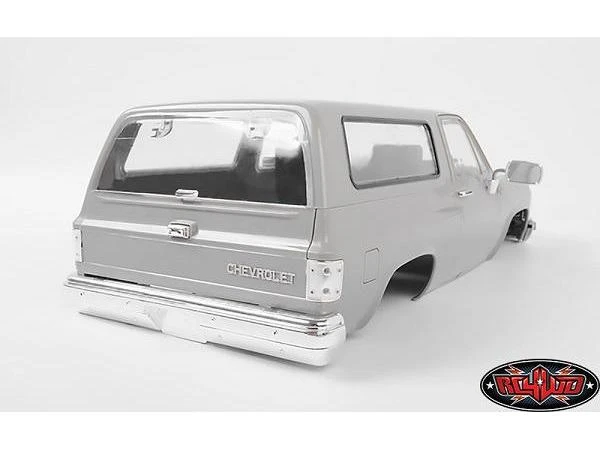 RC4WD Karosserie Chevrolet Blazer 11 RC4WD Karosserie Chevrolet Blazer – Bild 9