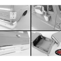 RC4WD Karosserie Chevrolet Blazer 18 RC4WD Karosserie Chevrolet Blazer -RC Zubehör Verkäufe 56174421 xxl