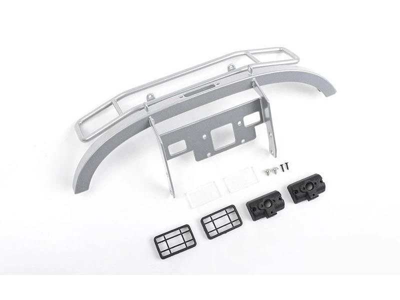 RC4WD Modellbau-Stossstange Ranch Front Winch CX10 II UMG10 5 RC4WD Modellbau-Stossstange Ranch Front Winch CX10 II UMG10 – Bild 3