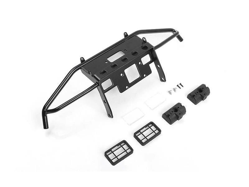 RC4WD Modellbau-Stossstange Guardian Front Winch SCX10 II UMG10 7 RC4WD Modellbau-Stossstange Guardian Front Winch SCX10 II UMG10 – Bild 5