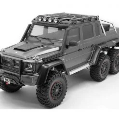 RC4WD Modellbau-Lufthutze Hood Scoop TRX G 63/G500 -RC Zubehör Verkäufe 56189827 xxl 1