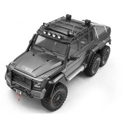 RC4WD Modellbau-Dachträger Adventure TRX G 63 mit 4 Lampen -RC Zubehör Verkäufe 56189884 xxl