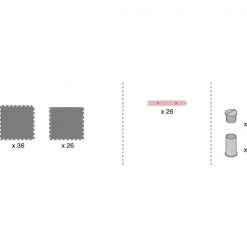 Kyosho Mini-Z GP Circuit 30x30 Erweiterungsset -RC Zubehör Verkäufe 56209874 xxl