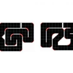 Kyosho Mini-Z GP Circuit 50x50 45° Corner Set für 2 Kurven -RC Zubehör Verkäufe 56209934 xxl