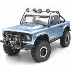 RC4WD Modellbau-Stossstange Shirya Winch Lights VS4-10 Schwarz -RC Zubehör Verkäufe 56221761 xxl