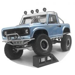 RC4WD Modellbau Rock Slider Krabs Steel Tube VS4-10 Silber -RC Zubehör Verkäufe 56221935 xxl