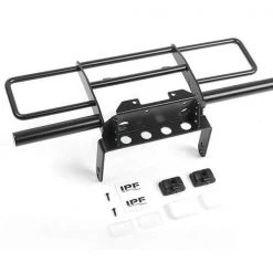 RC4WD Modellbau-Stossstange Oxer Front Winch Lights VS4-10 Schwarz -RC Zubehör Verkäufe 56222190 xxl