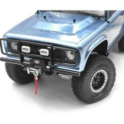 RC4WD Modellbau-Stossstange Oxer Front Winch Lights VS4-10 Schwarz -RC Zubehör Verkäufe 56222194 xxl