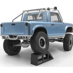 RC4WD Modellbau-Stossstange Oxer Steel Rear VS4-10 Silber -RC Zubehör Verkäufe 56222251 xxl