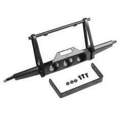 RC4WD Modellbau-Stossstange Shirya Front Winch VS4-10 Schwarz -RC Zubehör Verkäufe 56222272 xxl