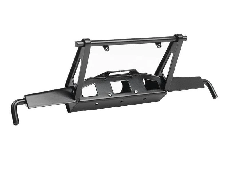 RC4WD Modellbau-Stossstange Shirya Winch IPF Lights VS4-10 Schwarz 6 RC4WD Modellbau-Stossstange Shirya Winch IPF Lights VS4-10 Schwarz – Bild 4